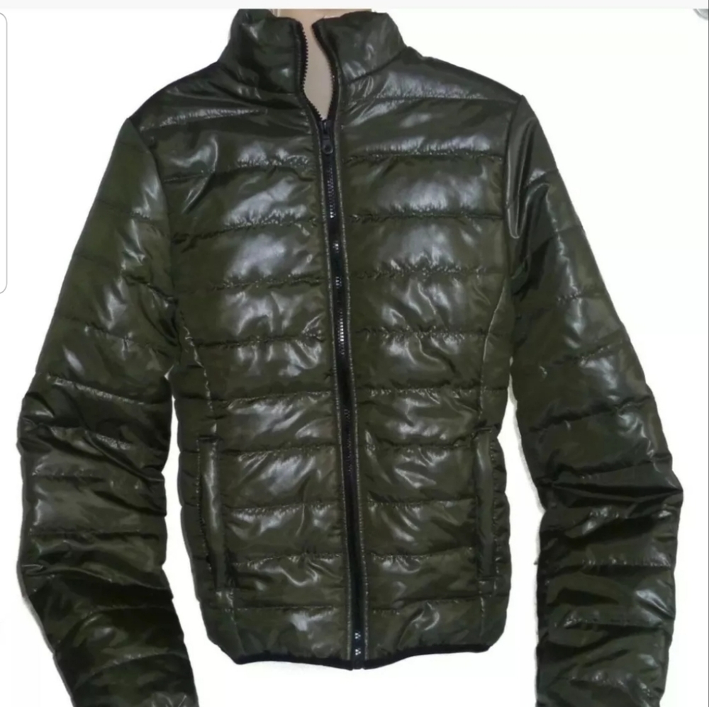 Aeropostale Lightweight Puffer Jacket XS, S